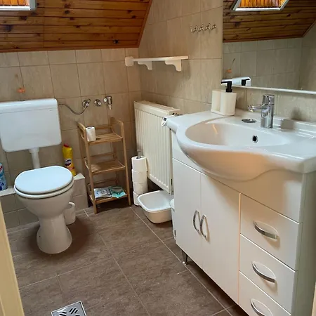 Holiday home Andante Pihenohaz