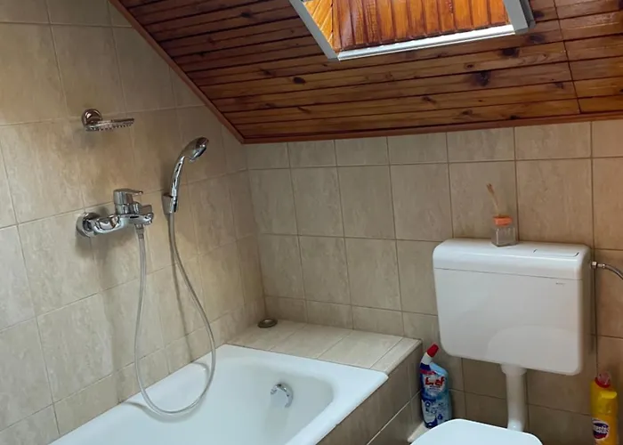 Feriehus Andante Balatonalmádi