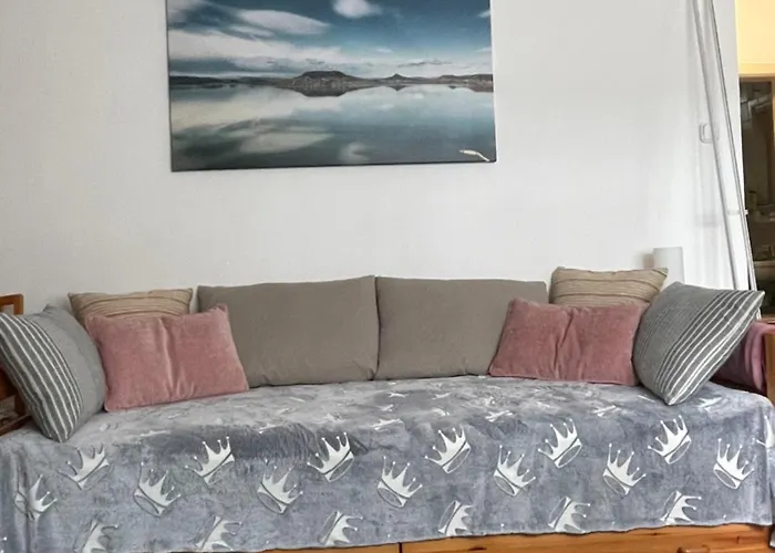 Holiday home Andante Pihenohaz