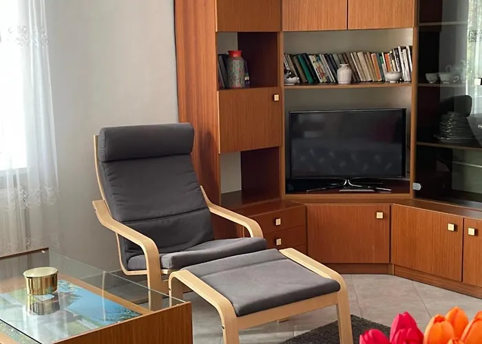 Holiday home Andante Pihenohaz