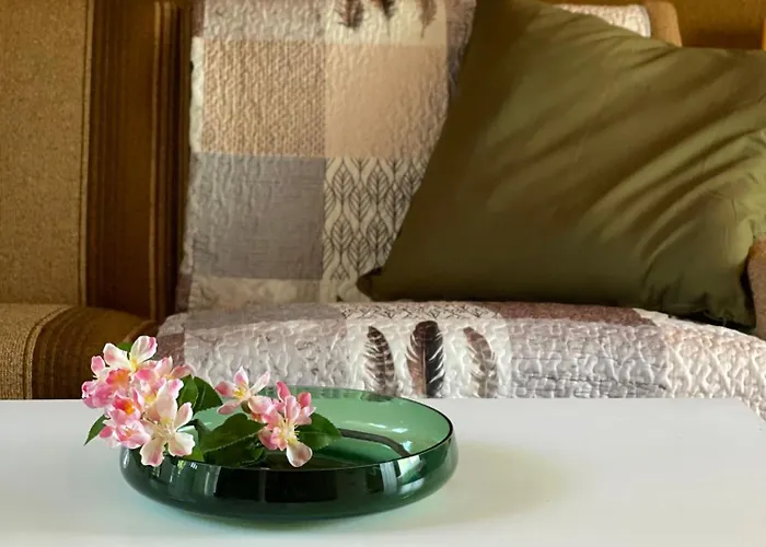 Andante Pihenohaz Holiday home Balatonalmadi