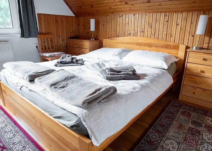 Andante Pihenohaz Tatil Evi Balatonalmádi